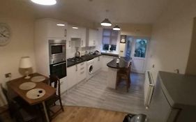 Large Garden Flat Near Marine Lake